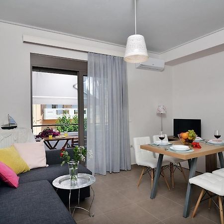 New Apartment Near The Beach. خانيا المظهر الخارجي الصورة
