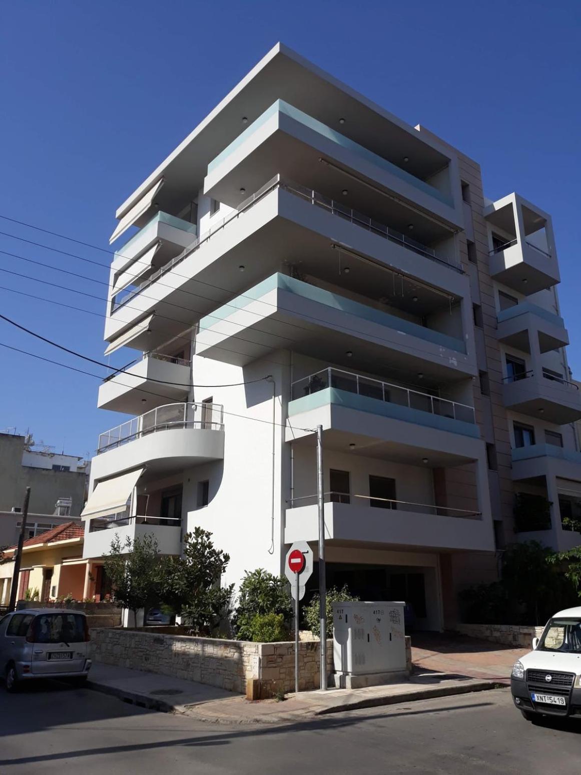 New Apartment Near The Beach. خانيا المظهر الخارجي الصورة