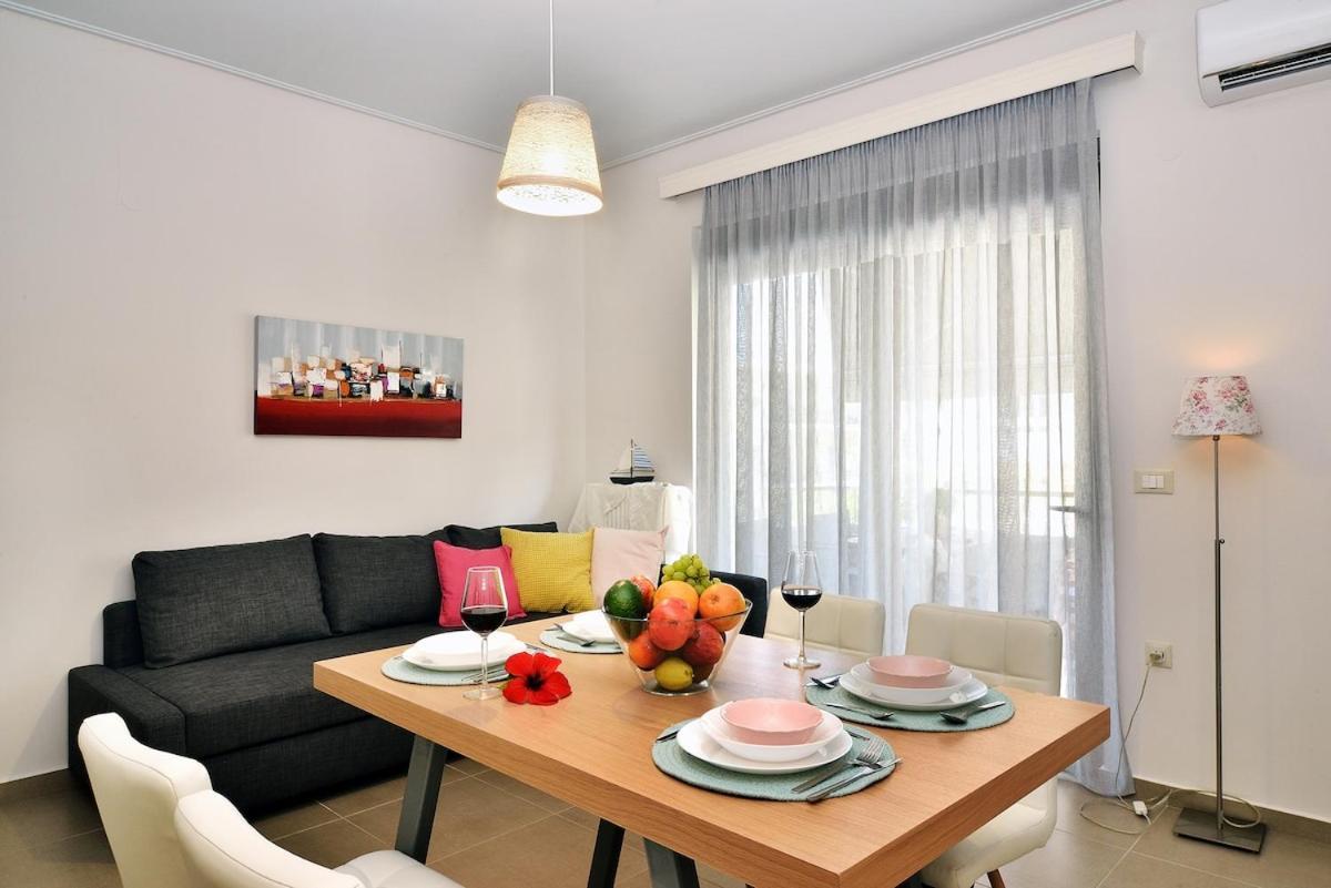 New Apartment Near The Beach. خانيا المظهر الخارجي الصورة